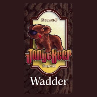 Jonge Beer Wadder